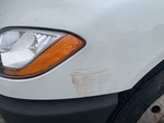 NN160595 - 2022 International LT625: Truck Paint and Body Damage