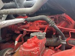 NN160595 - 2022 International LT625: Engine # 7