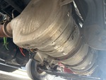 NN160595 - 2022 International LT625: Exhaust System