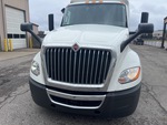 NN160595 - 2022 International LT625: Front Bumper (Exterior and Inner Reinforcement)