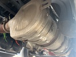 NN160595 - 2022 International LT625: Diesel Particulate Filter