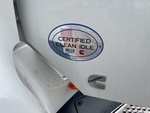 NN160595 - 2022 International LT625: Clean Idle Sticker