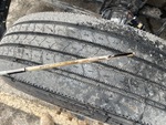 NN160595 - 2022 International LT625: Engine Oil level on Dipstick