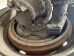 NN160595 - 2022 International LT625: Brake Linings