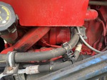 NN160595 - 2022 International LT625: Air Compressor