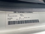 NN160595 - 2022 International LT625: Component Identification Tag