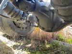 LN326015 - 2020 International LT625: Rear Drive Axle