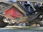 LN326015 - 2020 International LT625: Steer Axle