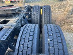 LN326015 - 2020 International LT625: Left Front Drive Tires