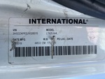 LN326015 - 2020 International LT625: Serial Number / VIN