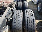 LN326015 - 2020 International LT625: Right Rear Drive Tires