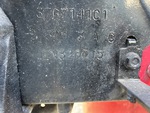 LN326015 - 2020 International LT625: Second Serial Number/VIN Photo