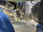 LN326015 - 2020 International LT625: Front Drive Axle