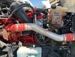 LN326015 - 2020 International LT625: Engine - Right Side