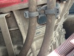 LN326015 - 2020 International LT625: Transmission Data Tag