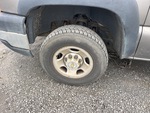 Underbody with 