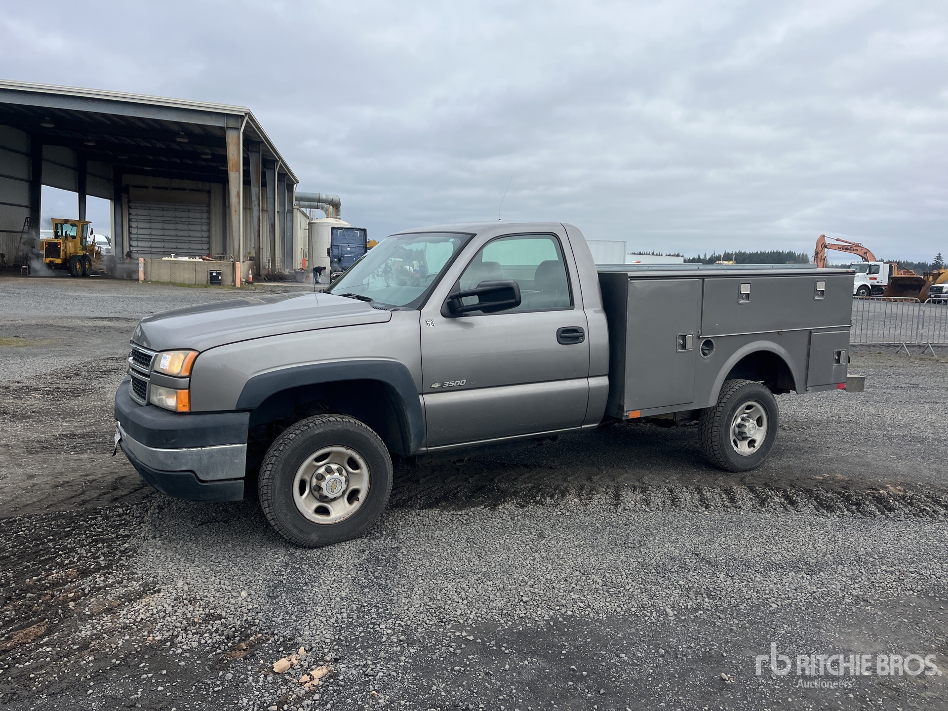 General Appearance with Featured Photo