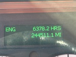 Cab with Engine Hours