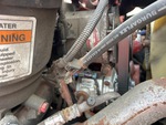 Engine with 