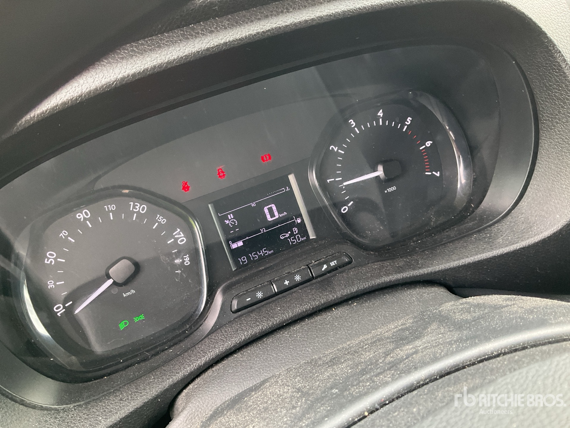 General Appearance with