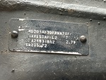 NN432659 - 2022 International LT625: v2 Chassis Details # 2
