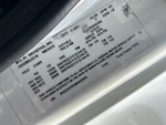 NN432659 - 2022 International LT625: Motor Vehicle Safety Standards Label