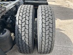 NN432659 - 2022 International LT625: Right Front Drive Tires
