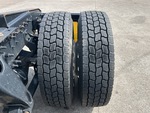 NN432659 - 2022 International LT625: Left Rear Drive Tires