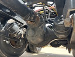 NN432659 - 2022 International LT625: Front Drive Axle
