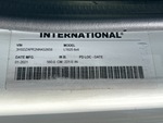 NN432659 - 2022 International LT625: Serial Number / VIN