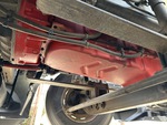 NN432659 - 2022 International LT625: Engine Oil Leaks