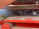 NN432659 - 2022 International LT625: Engine # 1