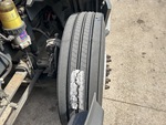 NN432659 - 2022 International LT625: Left Steer Tire
