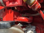 NN432659 - 2022 International LT625: Air Compressor