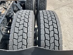 NN432659 - 2022 International LT625: Left Front Drive Tires