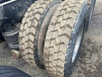 Underbody with 
