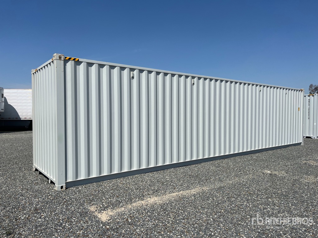General Appearance with Bild, Ecke hinten rechts