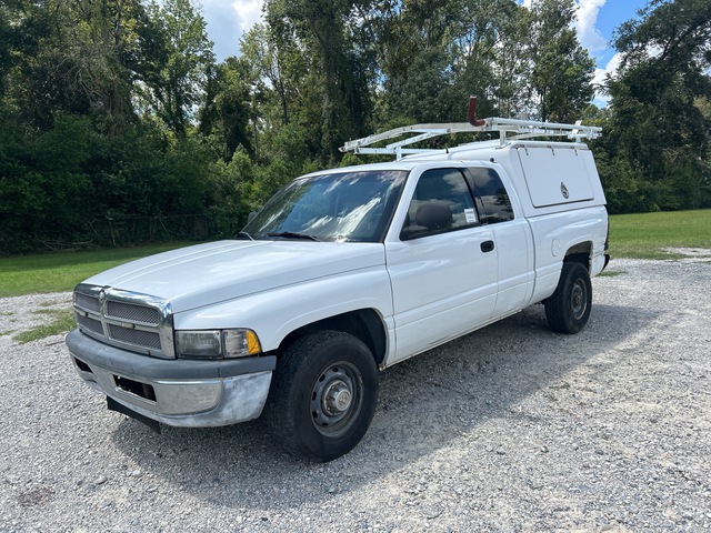 2001 Dodge Ram 2500 ST 4x2 Extended Cab Pickup 2001 Dodge Ram 2500 ST 4x2 Extended Cab Pickup