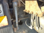 Underbody with 
