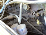 Engine with 