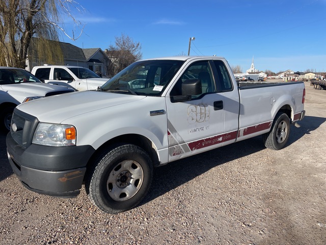2007 Ford F-150 XL Pickup