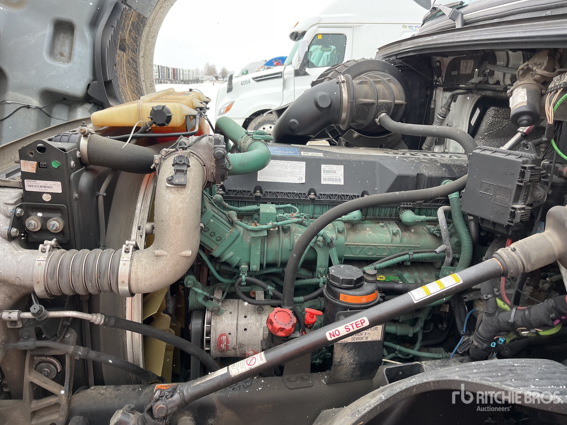 4 Engine with 