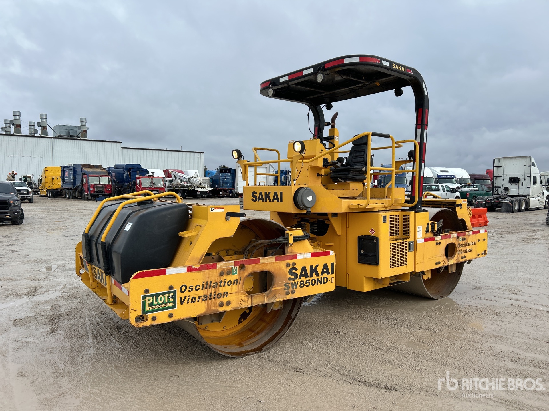 General Appearance with Spin