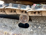 Undercarriage with 