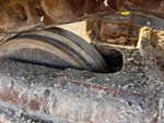 Undercarriage with 