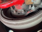 Brakes with 