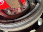 Brakes with 