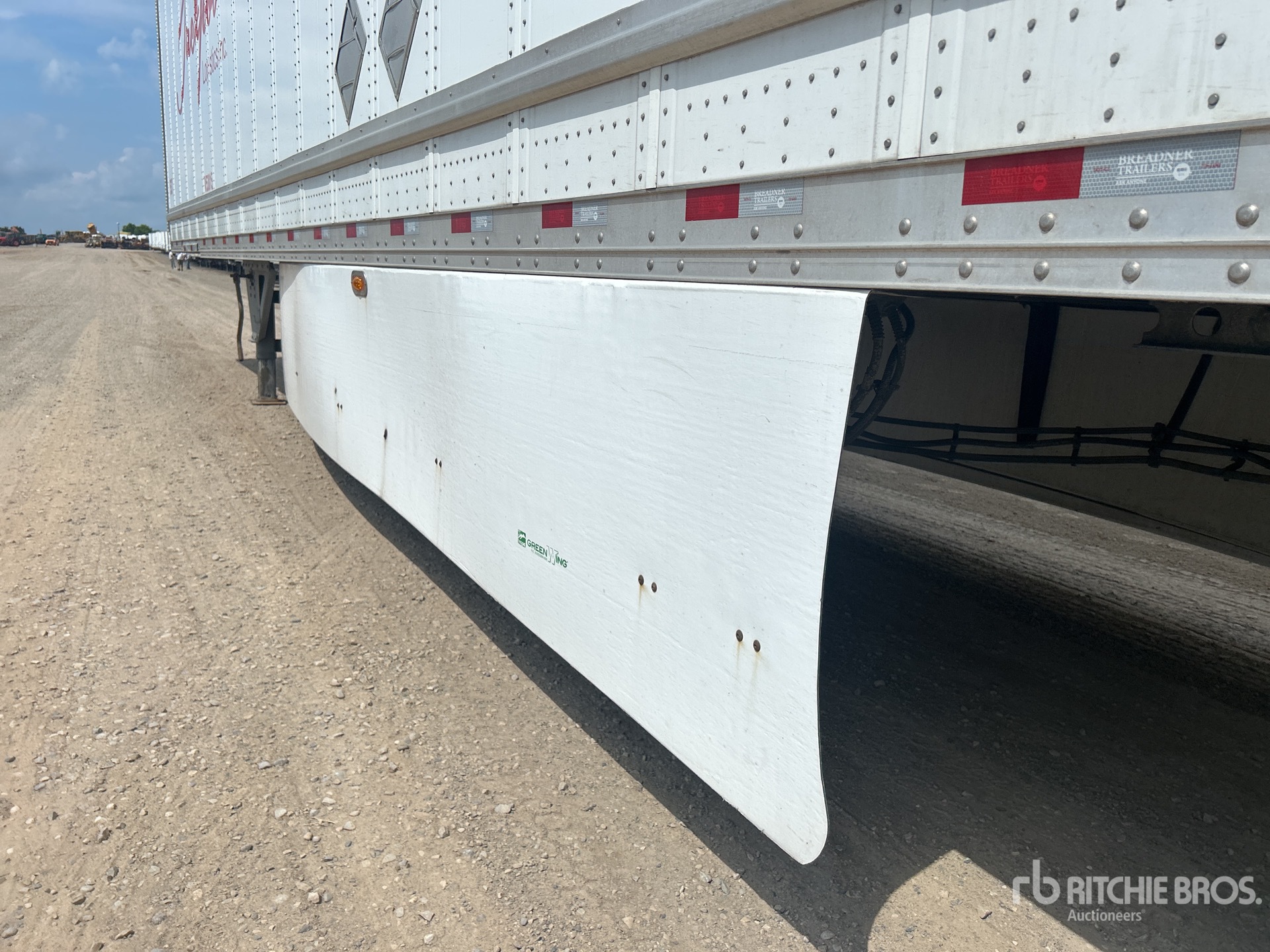 Photo of a 2021 Hyundai 53 ft x 102 in T/A