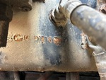 General Appearance with Second Serial Number/VIN Photo