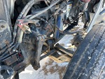 Underbody with 